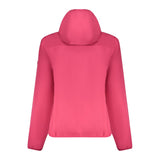 Norway 1963 Pink Polyester Women Jacket