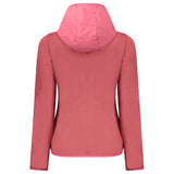 Norway 1963 Pink Polyester Women Jacket