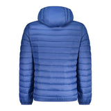 Armata Di Mare Blue Polyamide Men Jacket