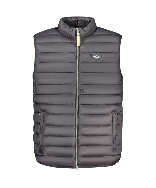 Armata Di Mare Black Polyamide Men's Jacket