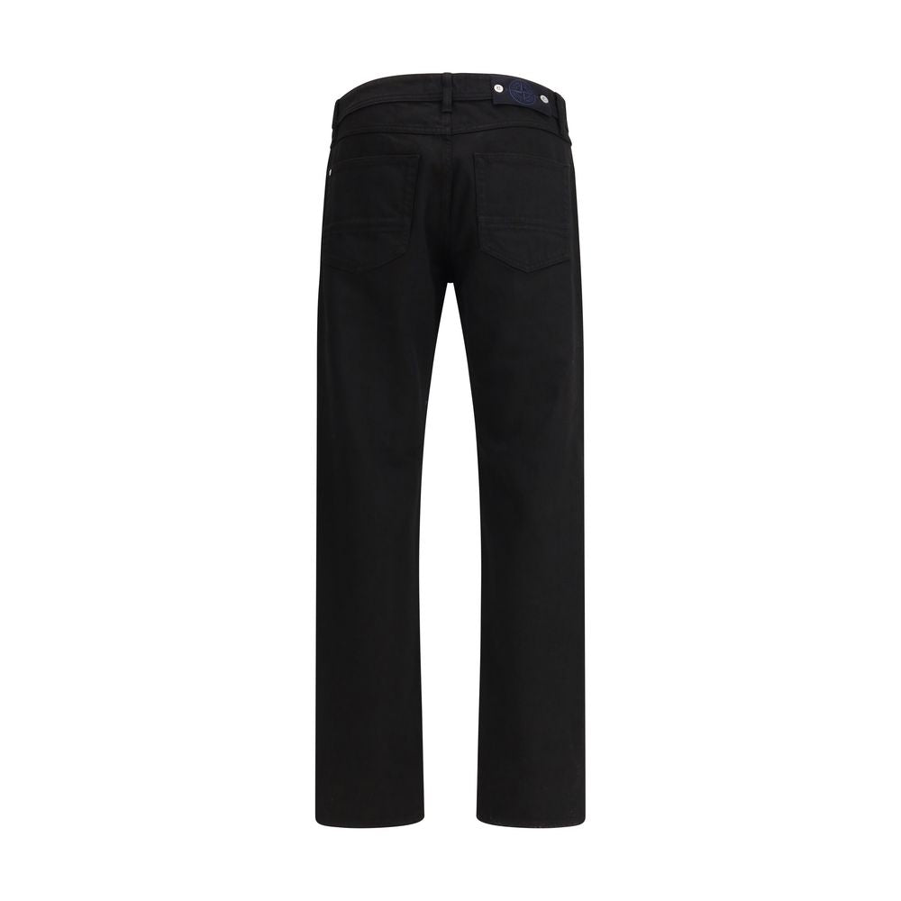 Stone Island Denim trousers