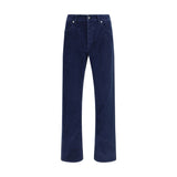 Stone Island Straight-leg corduroy Trousers