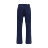 Stone Island Straight-leg corduroy Trousers