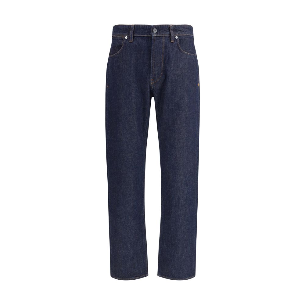 Stone Island Denim-Rinsed Jeans
