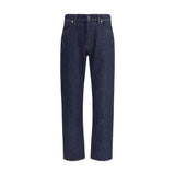 Stone Island Denim-Rinsed Jeans