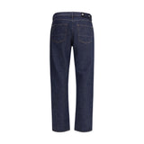 Stone Island Denim-Rinsed Jeans