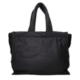 Burberry Black Nylon Shoulder Bags