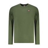 Norway 1963 Green Cotton Men T-Shirt