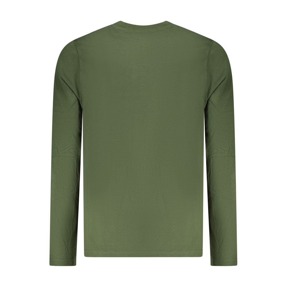 Norway 1963 Green Cotton Men T-Shirt