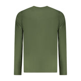 Norway 1963 Green Cotton Men T-Shirt