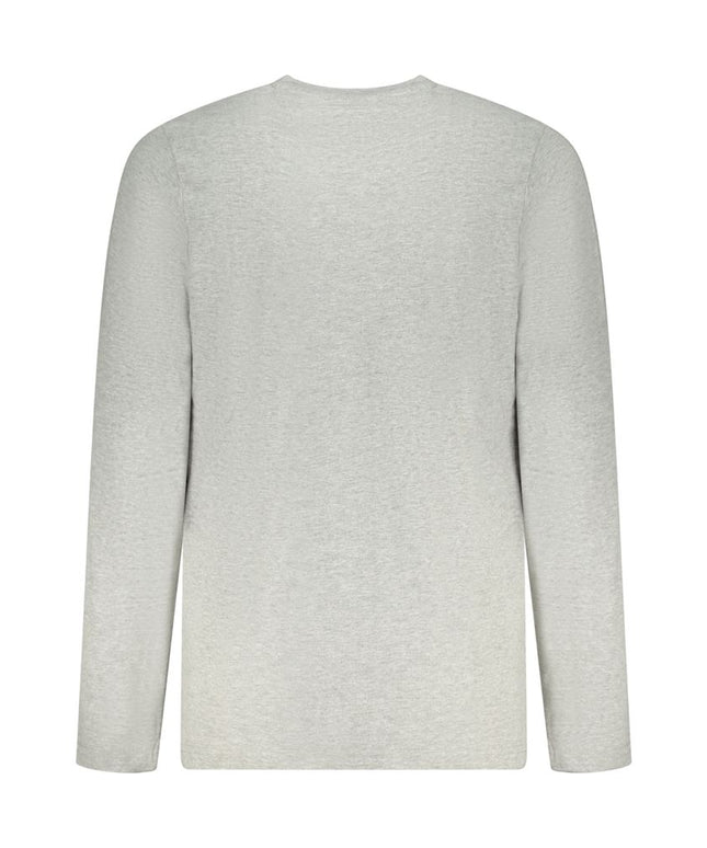 Norway 1963 Gray Cotton Men T-Shirt
