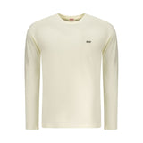 Rifle White Cotton Men T-Shirt