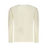 Rifle White Cotton Men T-Shirt