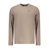Norway 1963 Brown Cotton Men T-Shirt