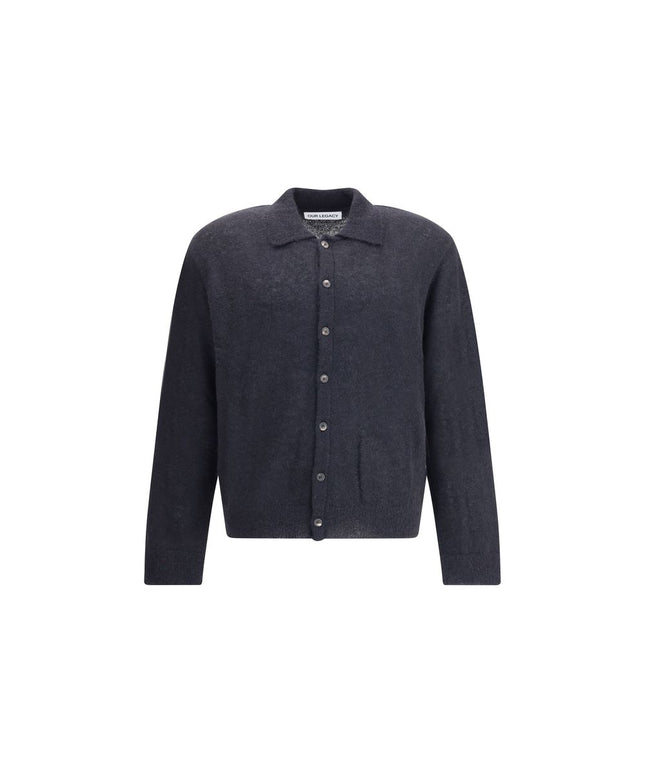 Our Legacy Alpaca Cardigan
