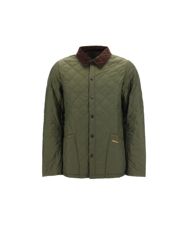 Barbour Heritage Quilt Jacket