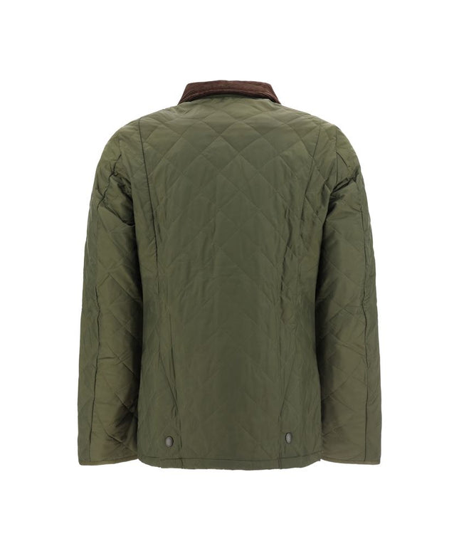 Barbour Heritage Quilt Jacket