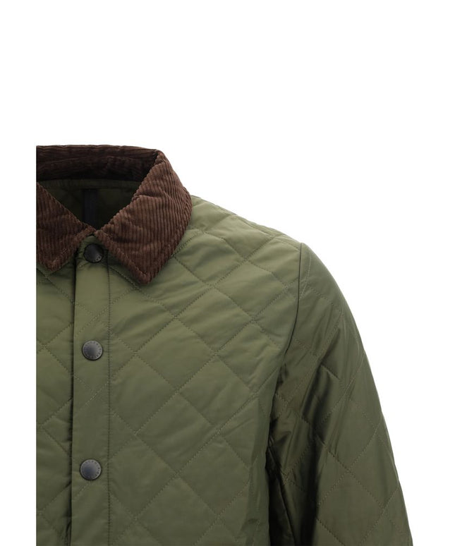 Barbour Heritage Quilt Jacket