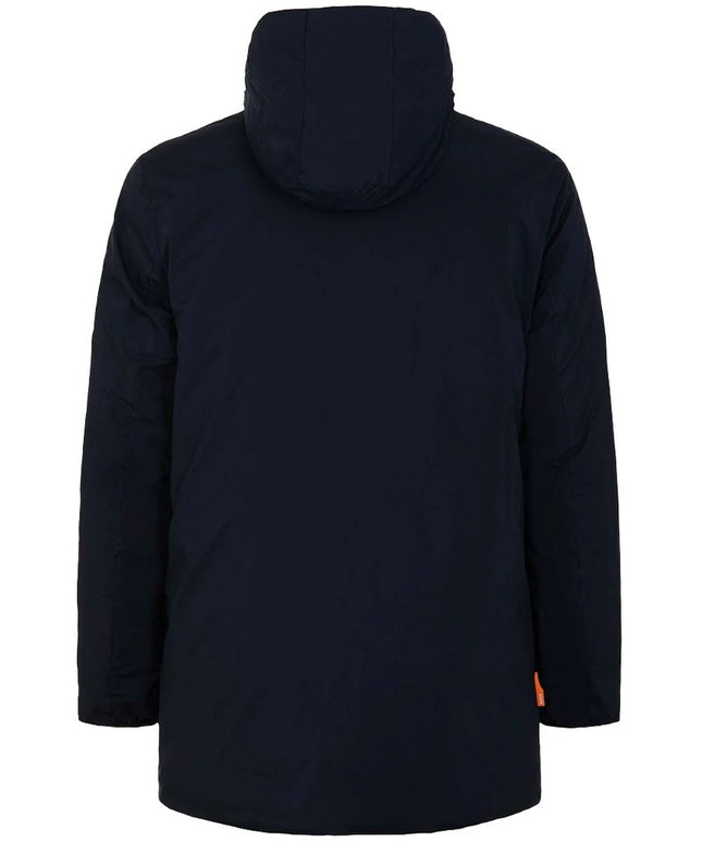 Suns Blue Polyester Jackets & Coat