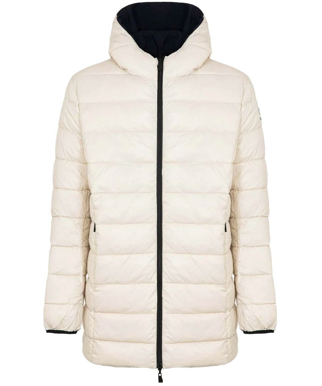 Suns Blue Polyester Jackets & Coat
