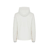 Suns White Polyester Jackets & Coat
