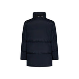 Herno Navy Gore-Tex Down Jacket