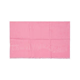 Lanvin Silk And Wool Scarf