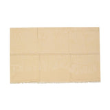 Lanvin Silk And Wool Scarf