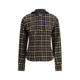 Coperni Hooded Shirt
