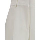 Ermanno Scervino Viscose Palazzo Trousers