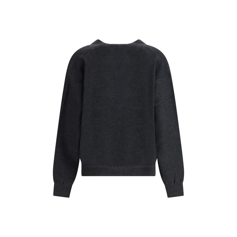 Lemaire Relaxed Twisted Cardigan