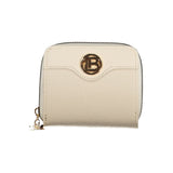 Laura Biagiotti Beige Polyethylene Women Wallet