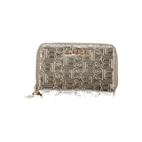 Laura Biagiotti Gray Polyethylene Women Wallet