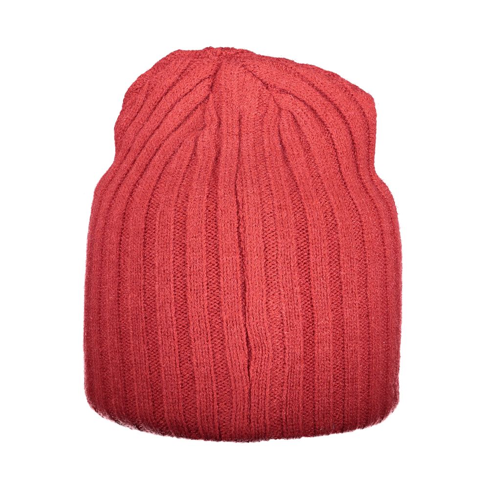 Norway 1963 Red Polyester Men Cap