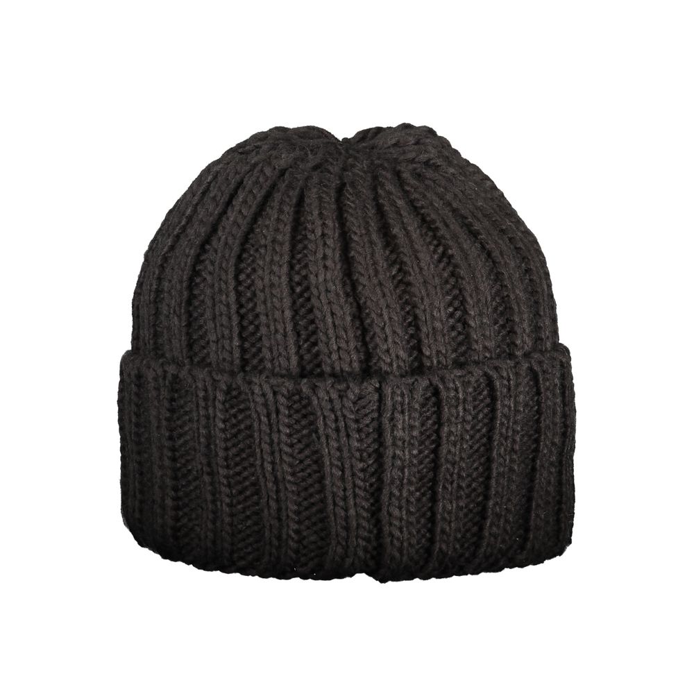 Norway 1963 Black Marabou Men Cap