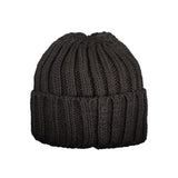 Norway 1963 Black Marabou Men Cap