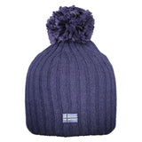 Norway 1963 Blue Polyester Women Hat