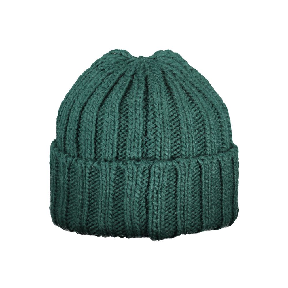 Norway 1963 Green Marabou Men Cap