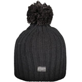 Norway 1963 Black Polyester Women Hat