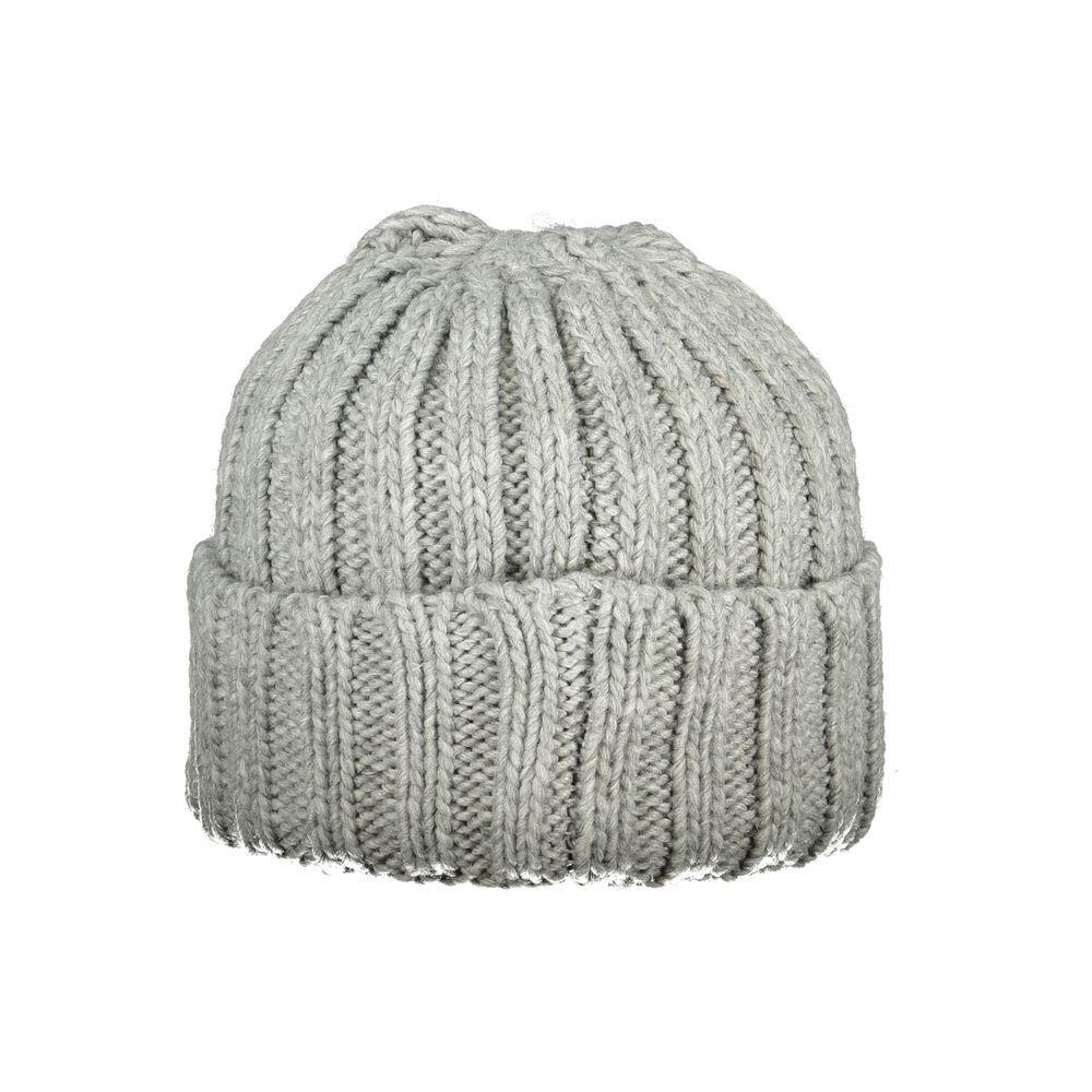 Norway 1963 Gray Marabou Mens Cap