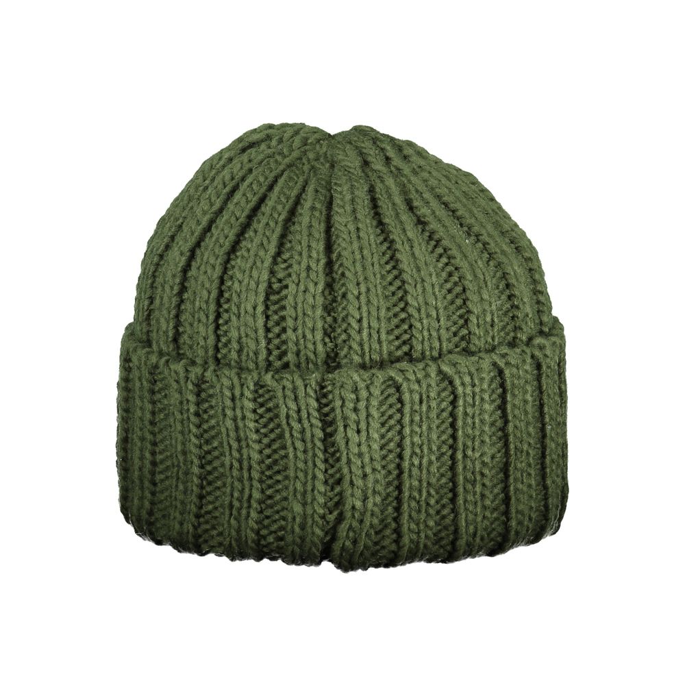 Norway 1963 Green Marabou Men Cap