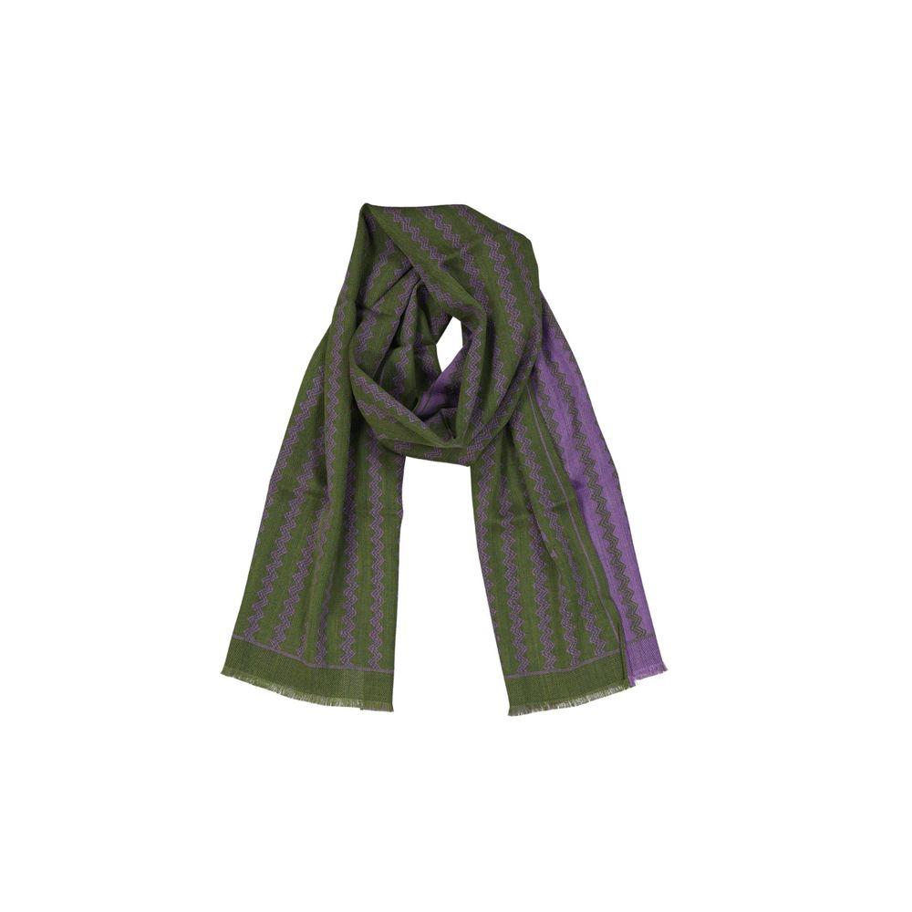 Missoni Wool Scarf