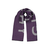 Givenchy Wool Logo Scarf