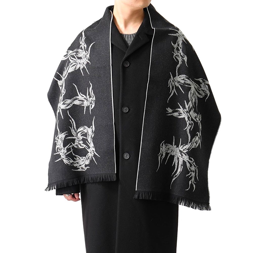 Givenchy Wool Scarf