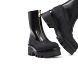 Chloé Raina Leather Boots