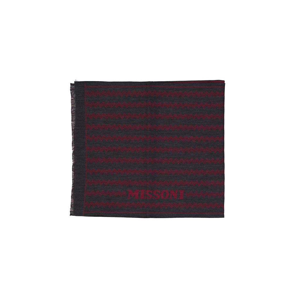 Missoni Wool Scarf