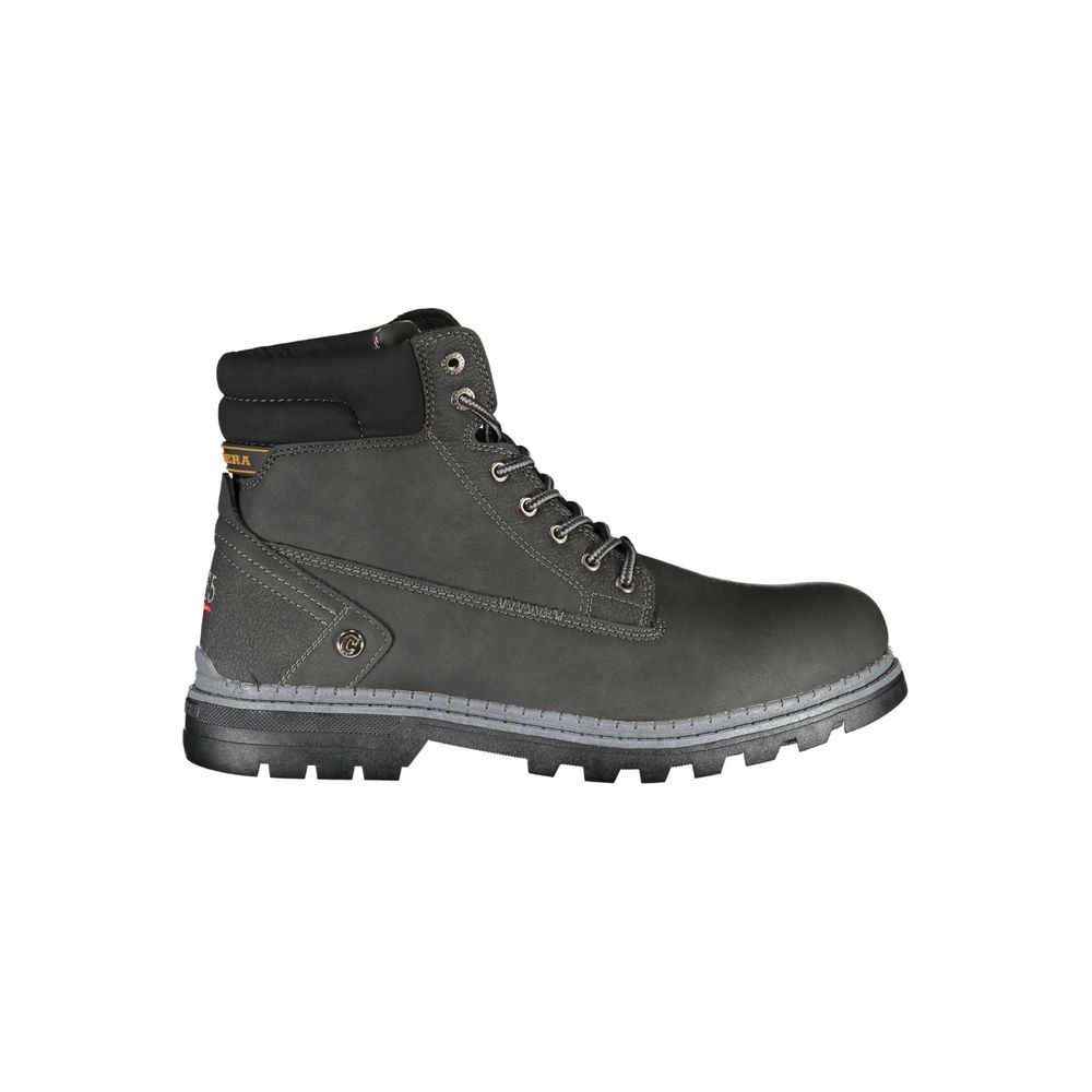 Carrera Black Polyester Ankle