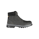 Carrera Black Polyester Ankle