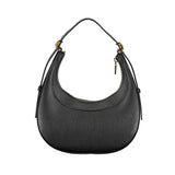 Coccinelle Black Leather Handbag