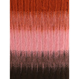 Fendi Mohair and Wool Midi Skirt